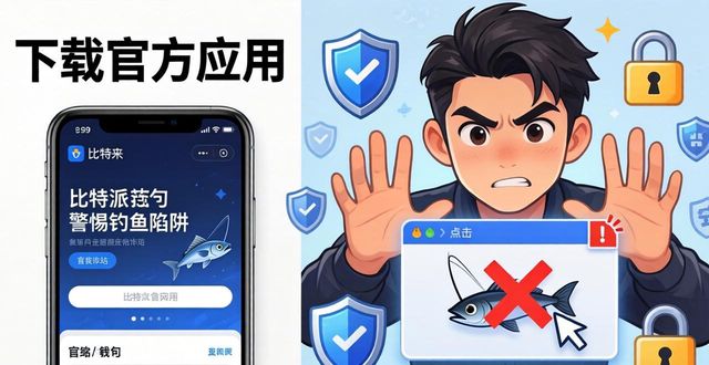比特派钱包是热钱包吗_比特派钱包是冷钱包吗_使用比特派钱包时如何防范热钱包风险？