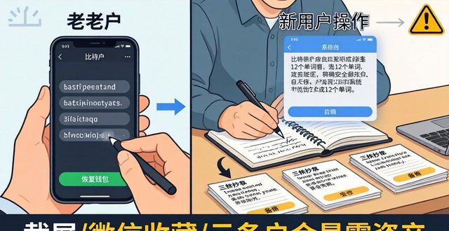 比特派钱包最新版下载教程 避坑指南全在这