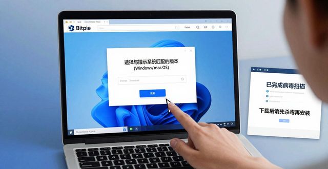 如何在不同设备上安全下载Bitpie钱包?_安全的币钱包_chia钱包安装失败