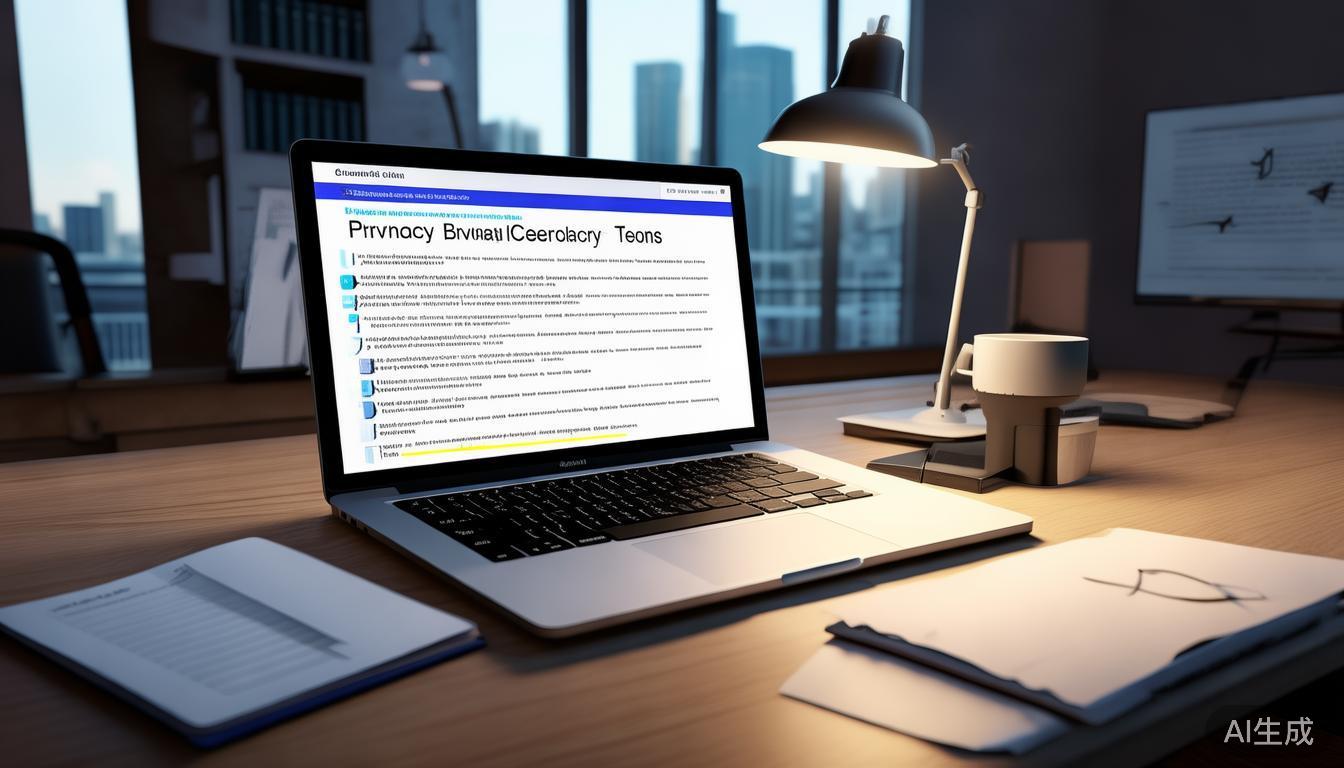 数字资产工具用户必看！服务条款关乎资产安全与法律责任