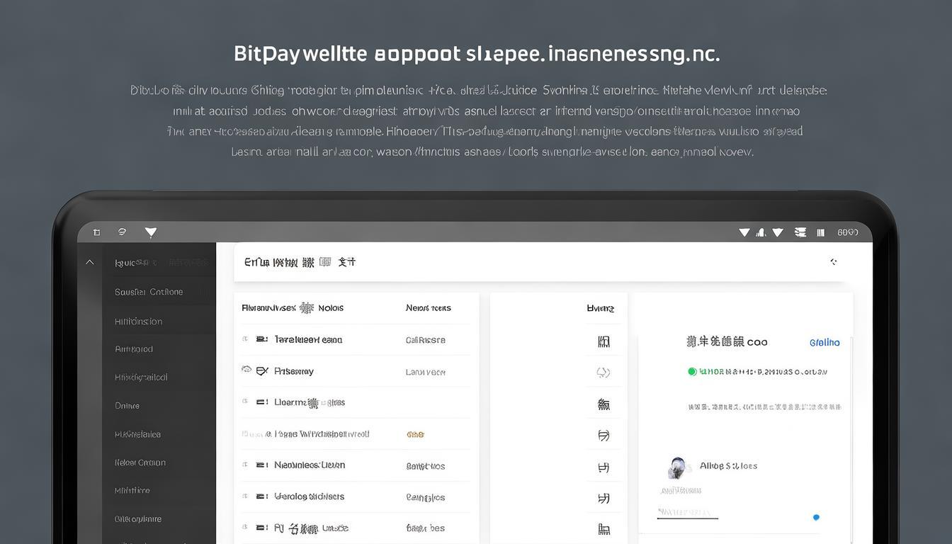 比特派钱包 APP：多语言支持与跨设备兼容，服务全球用户