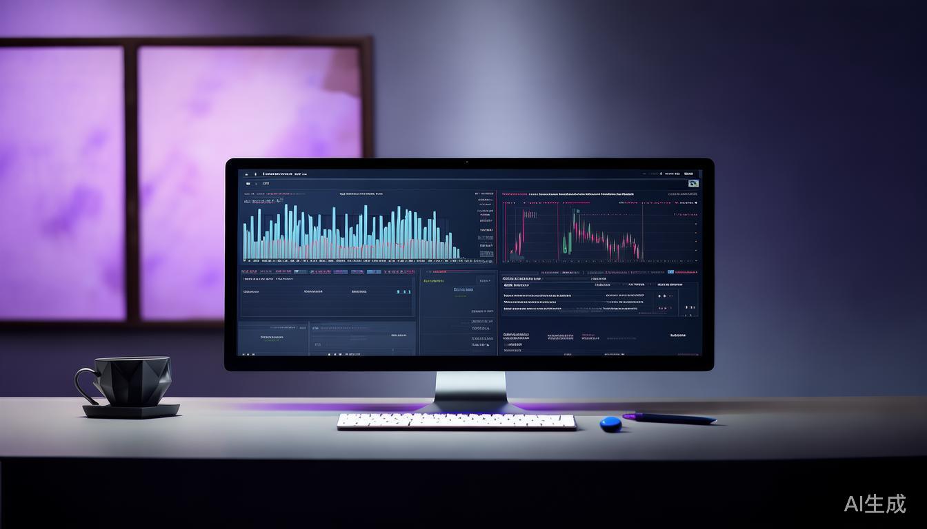 Bitpie官网投资指南：实时数据与K线图，如何精准把握加密货币买卖时机？