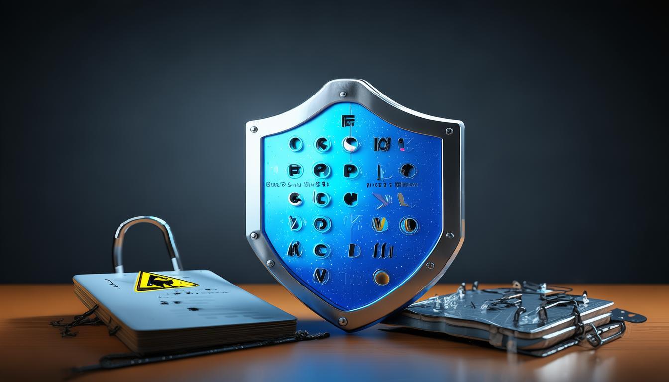 安装Bitpie钱包软件后，如何落实风险防范措施保障财产安全？