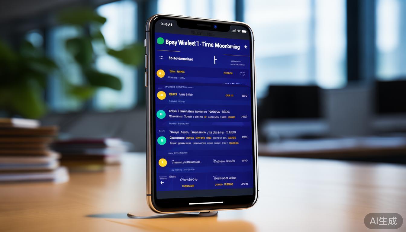 比特派钱包实时数据监控功能：资产动态全掌握，投资策略好调整