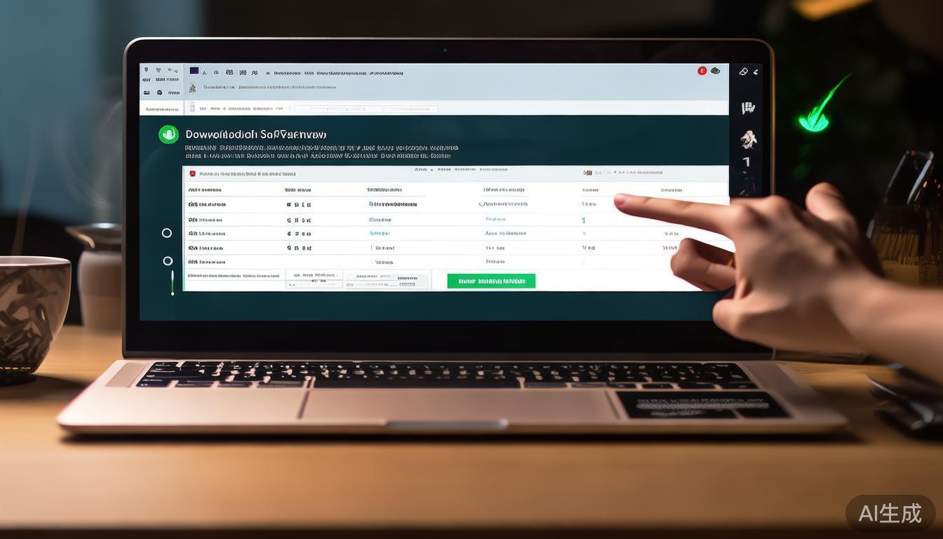 数字货币世界中，Bitpie钱包安全下载及验证全攻略