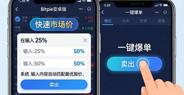 如何在Bitpie安卓版APP中实现快速交易操作？_安卓交易平台_安卓游戏交易平台