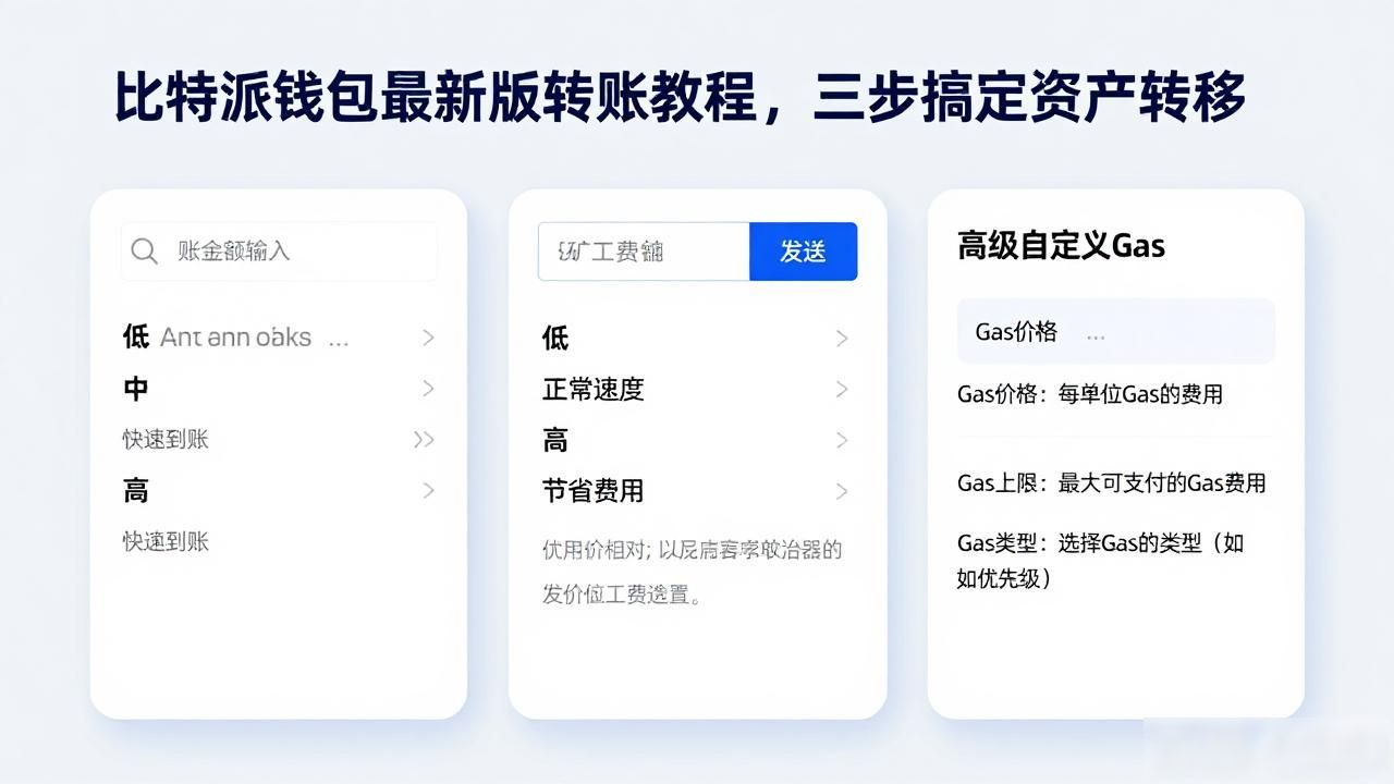 比特派钱包转账安全注意事项_如何快速有效地在比特派钱包最新版本中进行资产转账?_比特派钱包最新版本转账指南