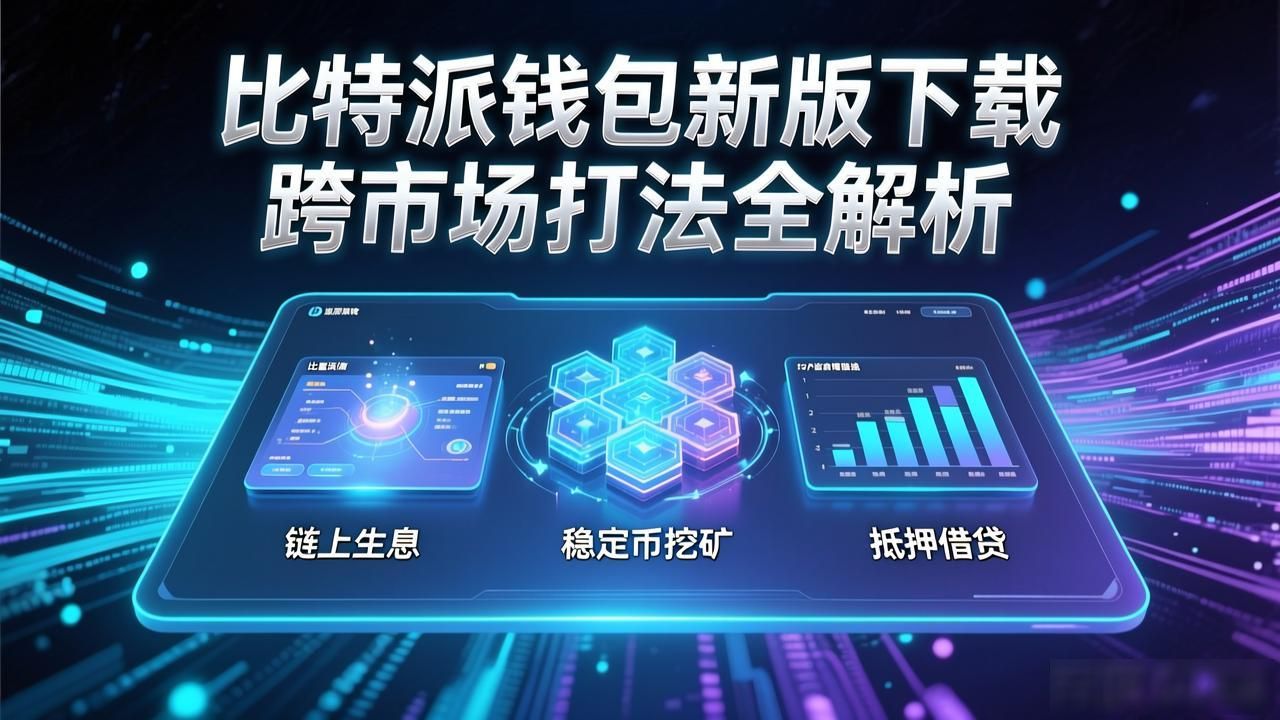 比特派钱包新版app_比特派钱包交叉市场策略_比特派最新钱包app下载的交叉市场策略分析