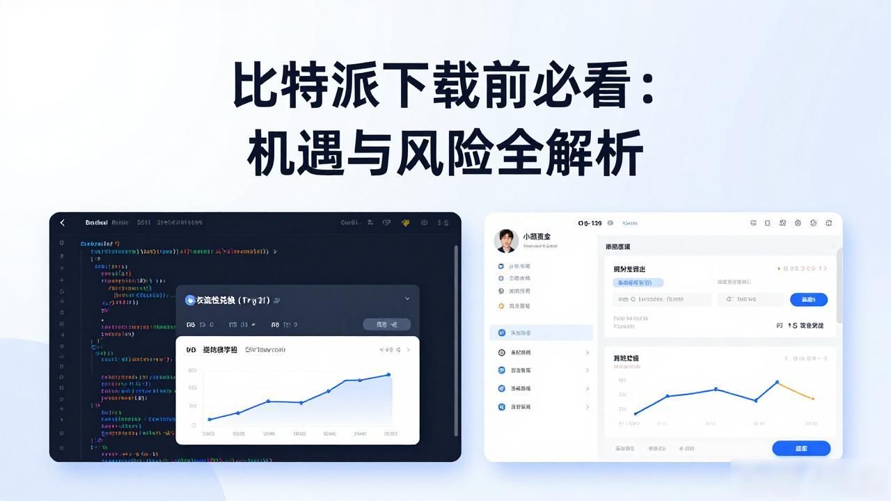 比特派下载前必看：机遇与风险全解析