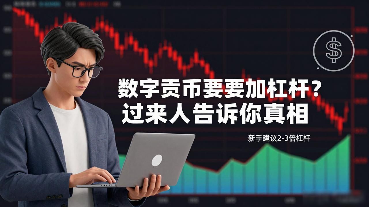 数字货币杠杆风险控制_新手数字货币杠杆使用指南_数字货币要不要加杠杆