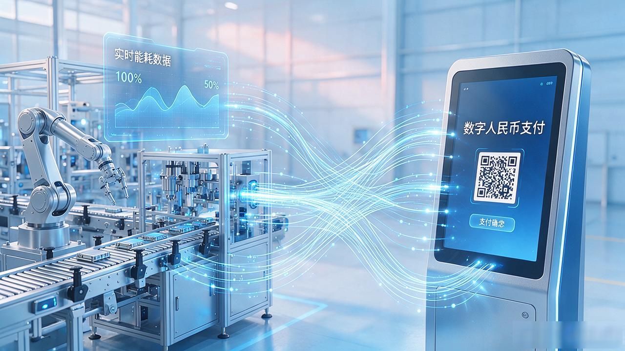 数字人民币跨境结算痛点_数字货币与数据互联融合_数字货币和数据互联