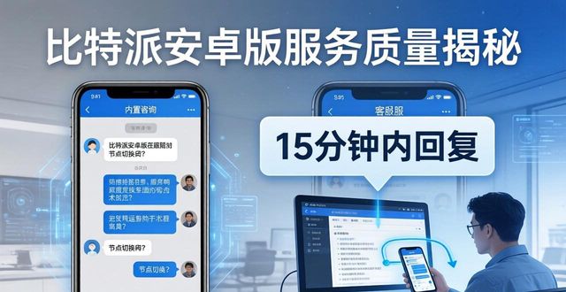 比特派安全么_比特派安全可靠吗_比特派安卓版下载的用户满意度与服务质量