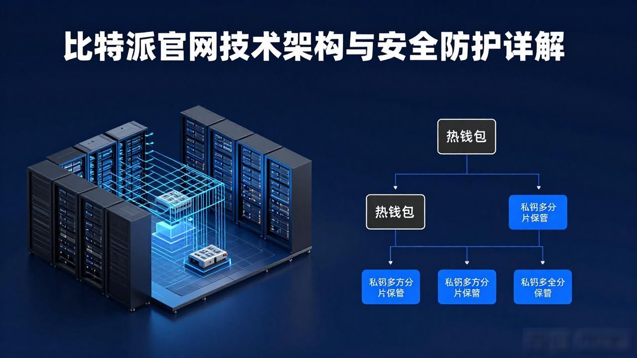 比特派官网技术架构与安全防护详解