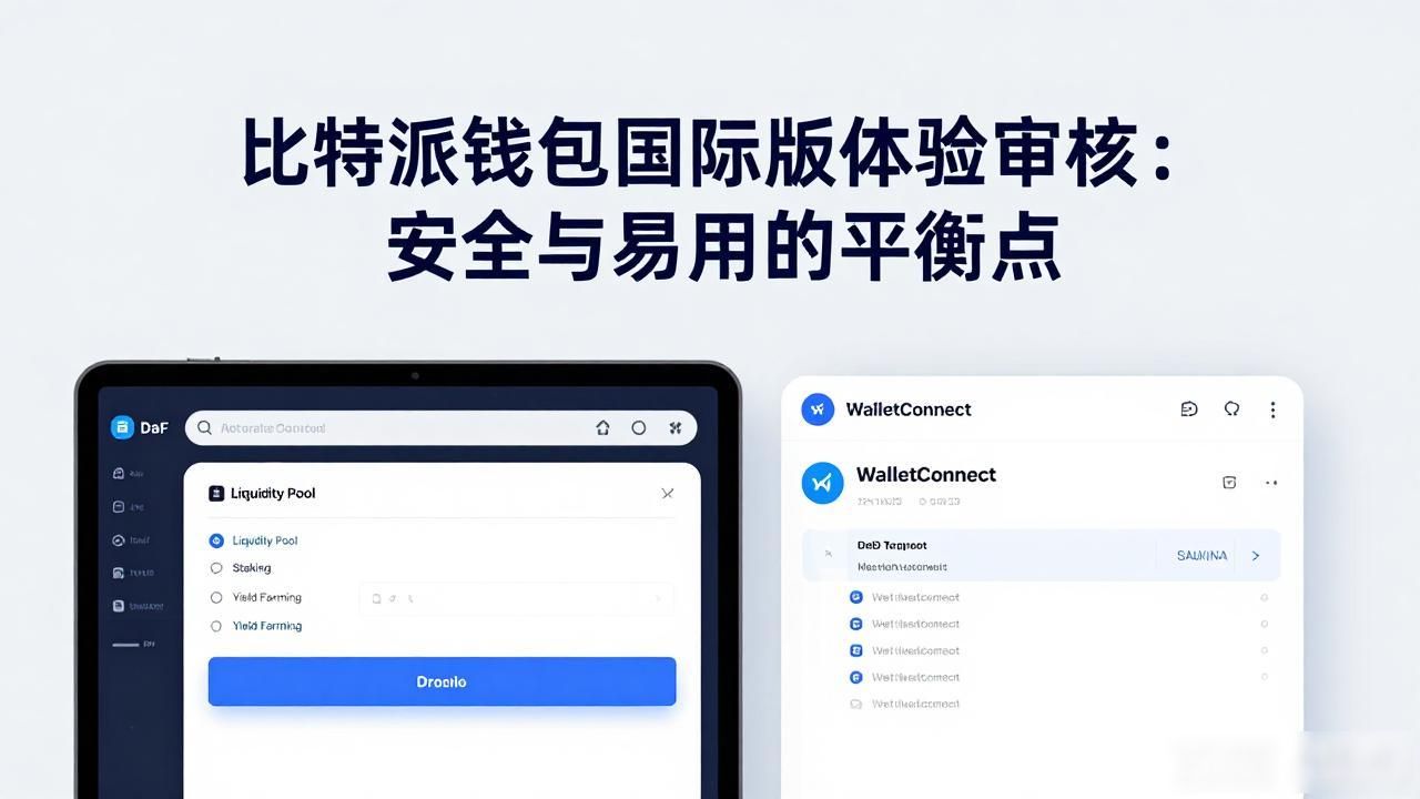 比特派钱包国际版评测_比特派钱包国际版的用户体验审核_海外用户评价