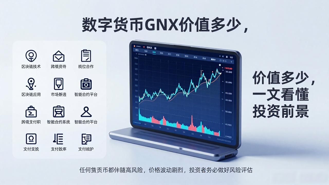 数字货币gnx价值_数字货币gnx真实价值分析_gnx技术面基本面市场潜力解析
