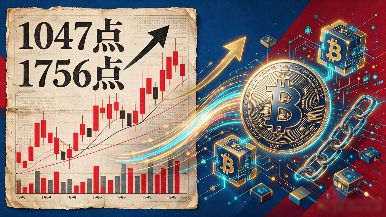1999年519行情对数字资产的启示_519行情与数字货币的关联分析_519数字货币