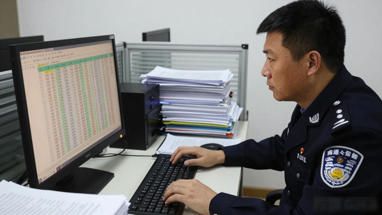 南通公安破获虚拟货币洗钱诈骗案件_南通公安涉虚拟货币违法犯罪专项打击成效_南通市公安局数字货币