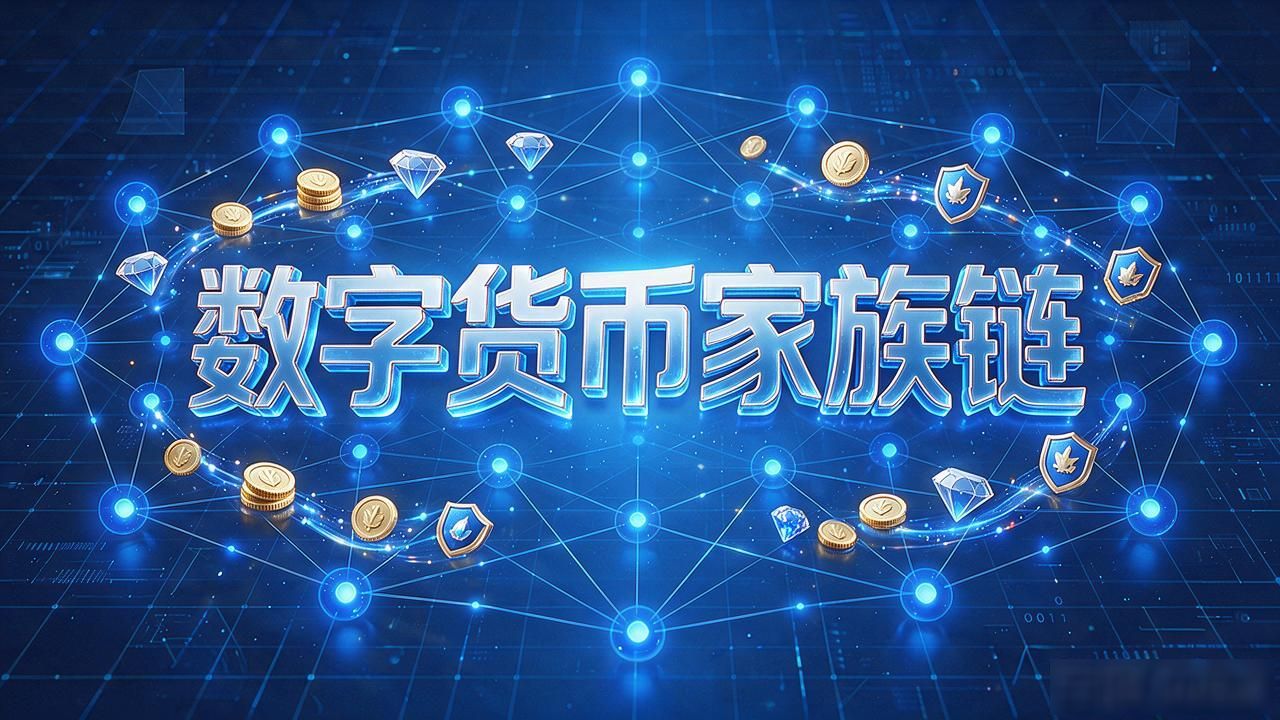 区块链家族信托资产传承_数字货币家族链_数字货币家族财富管理架构