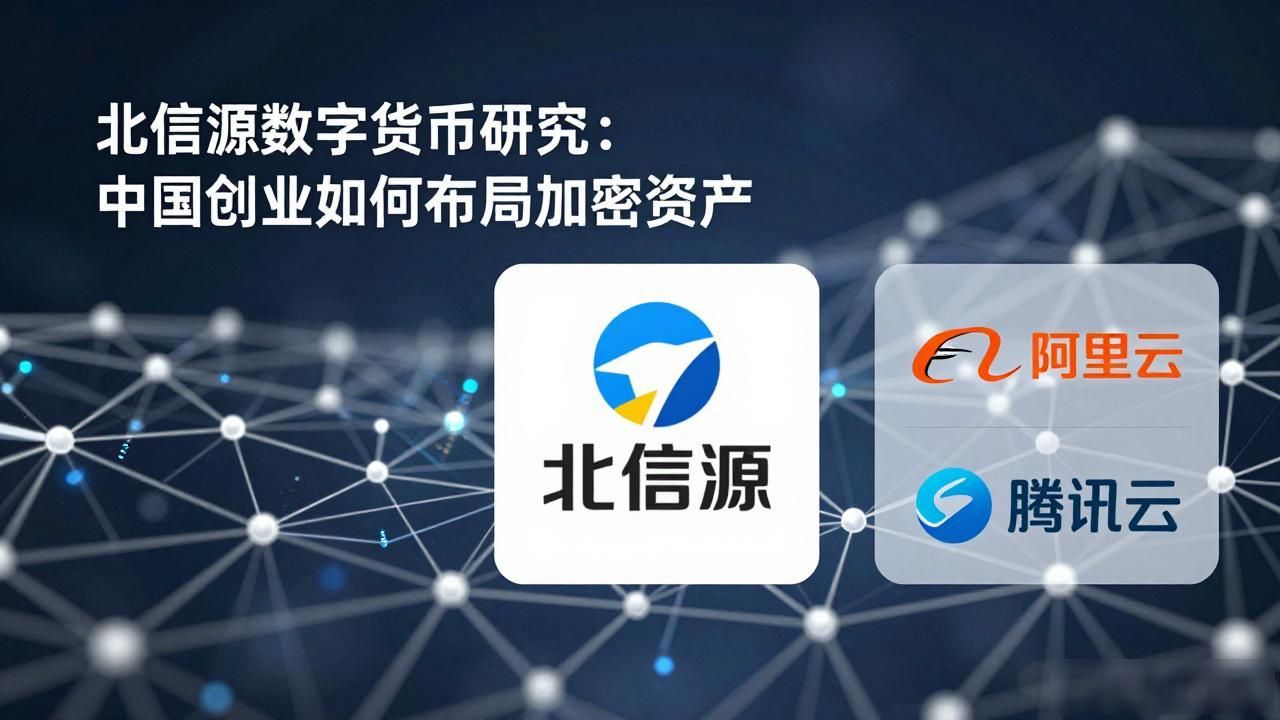 北信源企业级区块链数字货币解决方案_北信源兼容央行数字货币框架方案_北信源数字货币研究