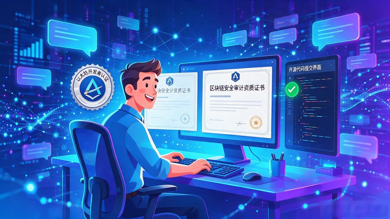 数字货币速职_数字货币行业热门岗位求职方法_区块链开发岗位入行准备
