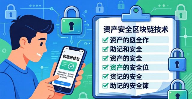 比特派官方下载后，资产分配三步走