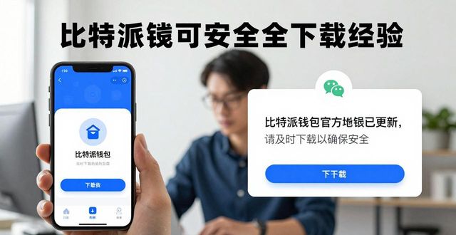比特派钱包官方下载 避开陷阱的三大实战经验