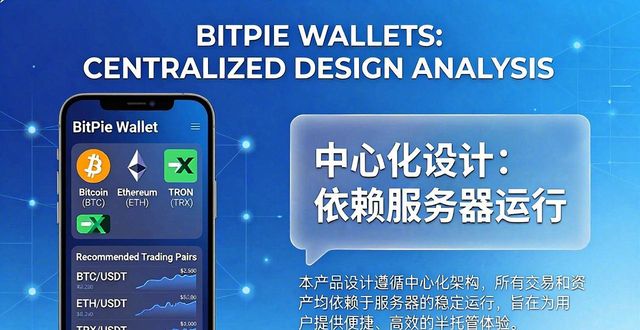 比特派钱包是去中心化还是中心化？一文说清