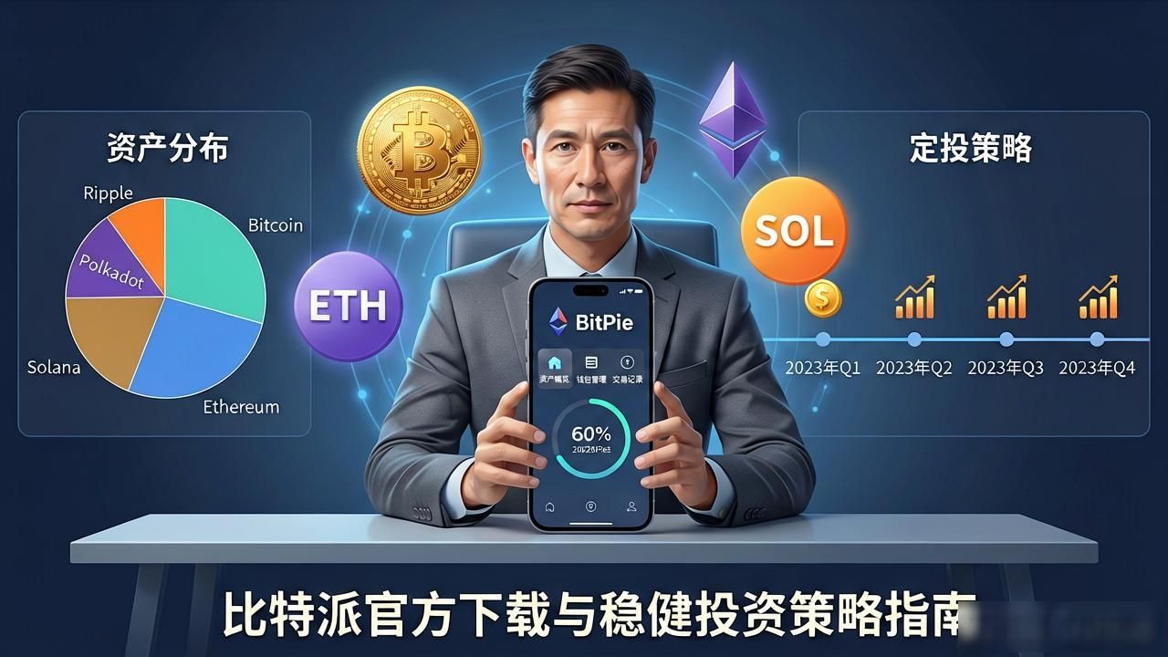比特派钱包投资策略_如何通过比特派钱包app官方下载网址获得成功投资？_比特派钱包官方下载
