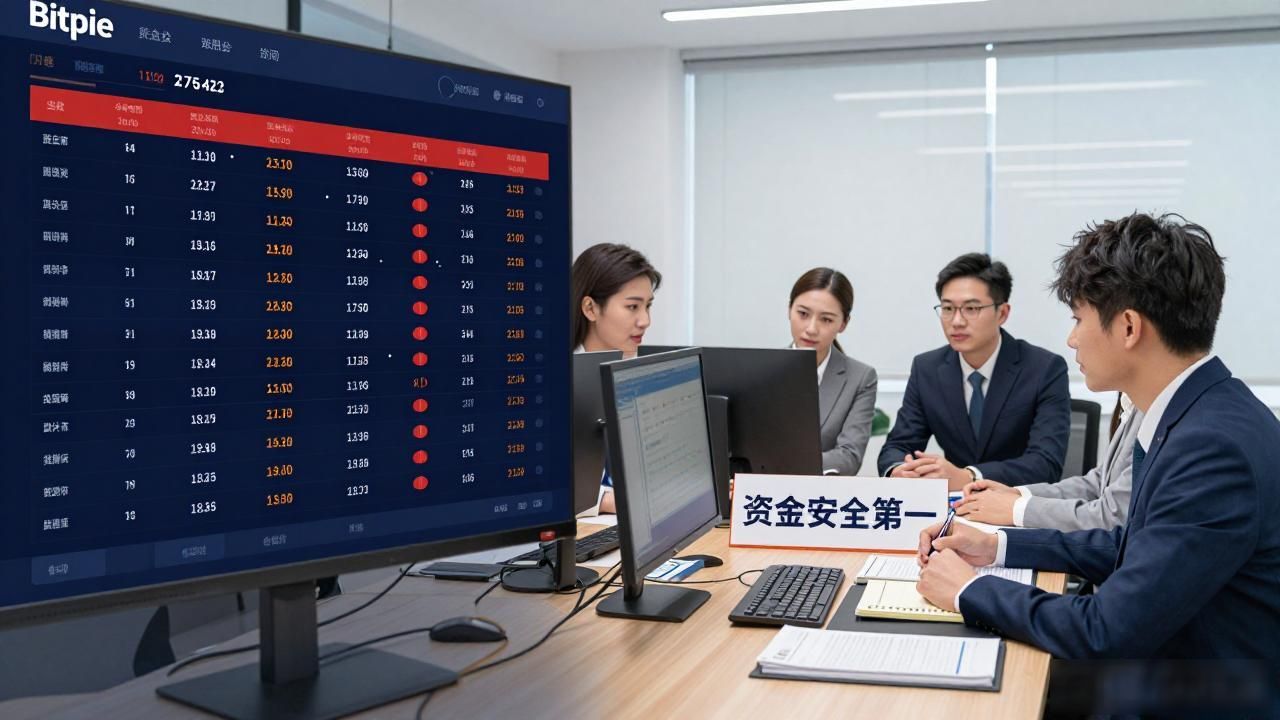 Bitpie多重签名冷存储机制保障资产安全_Bitpie平台如何保障加密货币用户资金安全_资金安全第一：Bitpie 交易所的保障措施