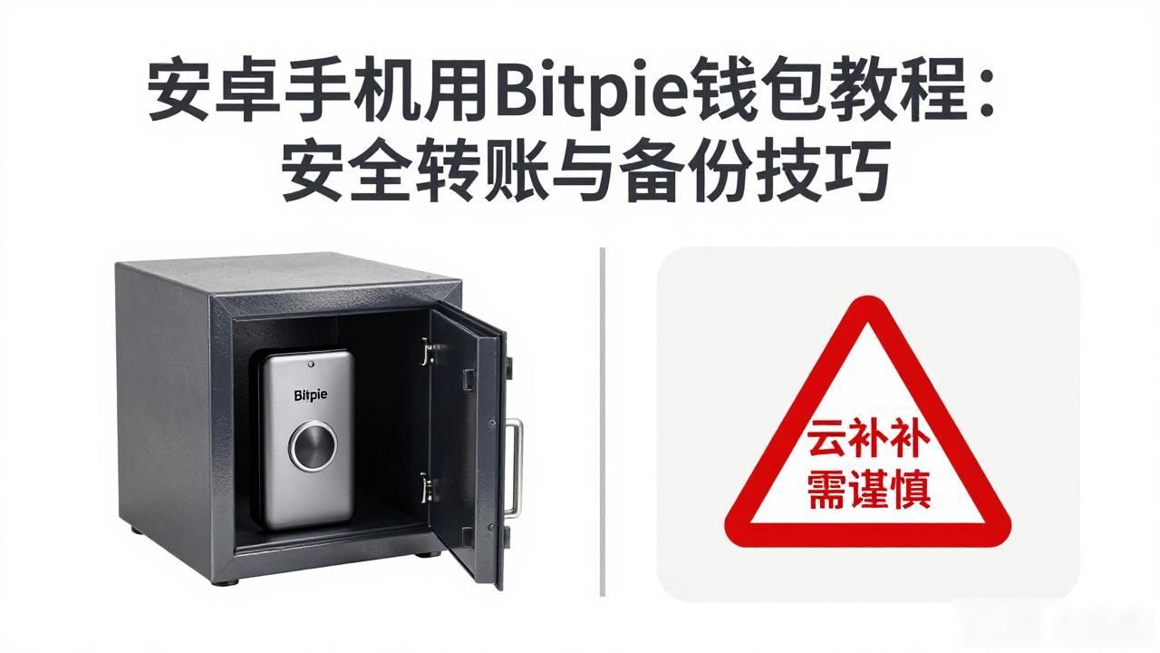 如何在安卓设备上有效使用Bitpie钱包?_Bitpie钱包助记词备份攻略_安卓Bitpie钱包使用安全