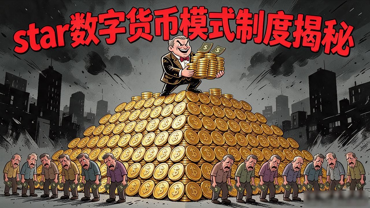 star数字货币模式制度揭秘 投资收益全解析
