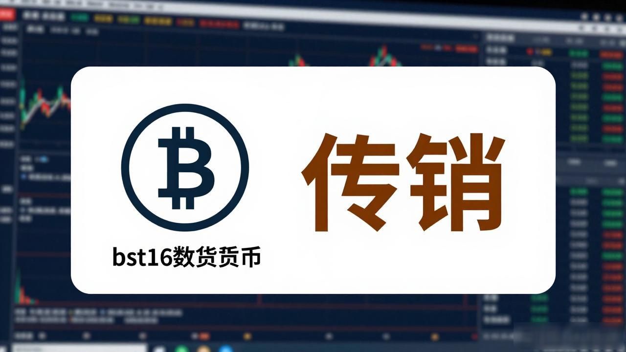 传销式虚拟货币骗局_BSL16数字货币风险_bst16数字货币是传销吗