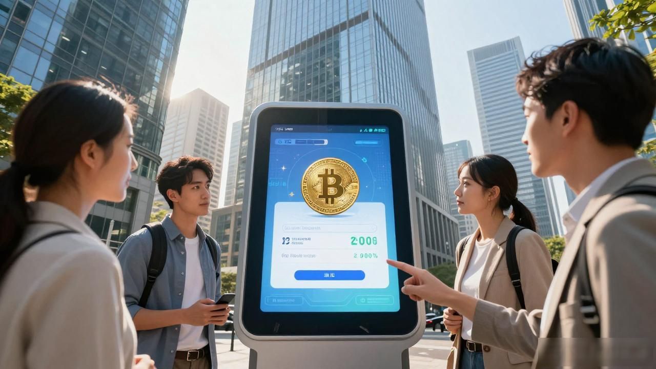 央行数字货币来了，普通人如何抓住这场金融革命机会？