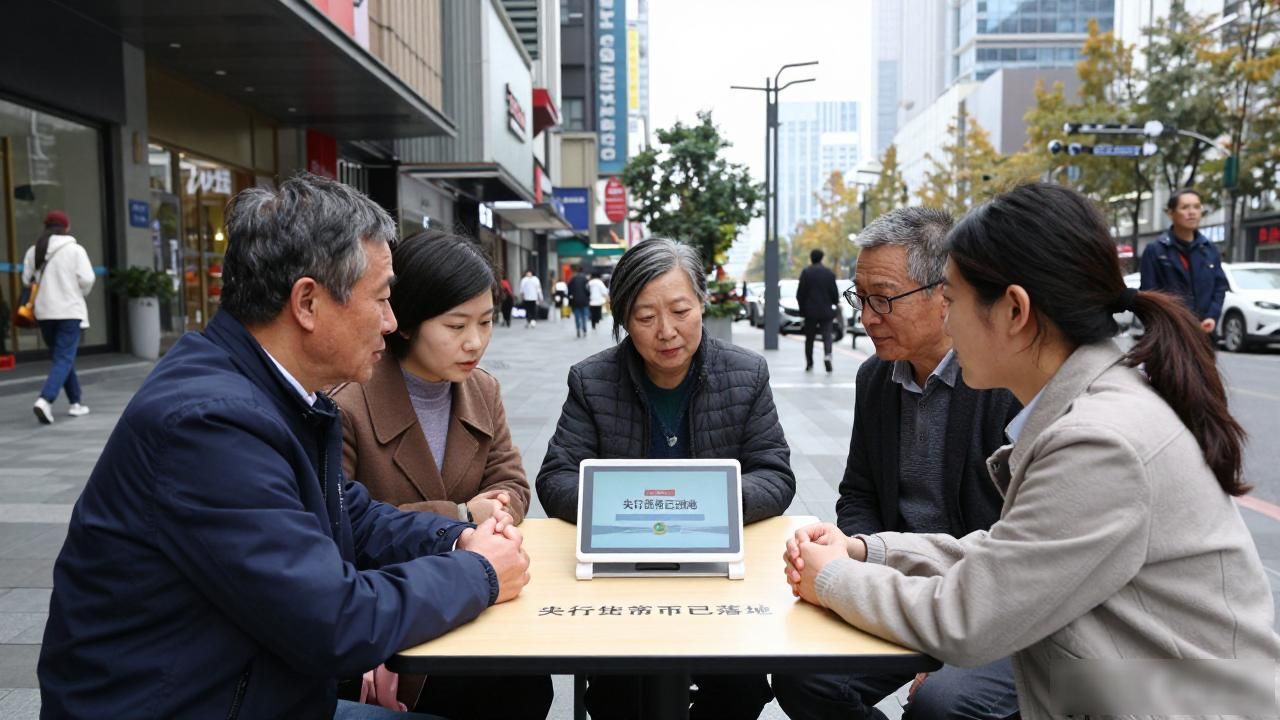 成都人注意：央行数字货币已落地，这些事你得知道