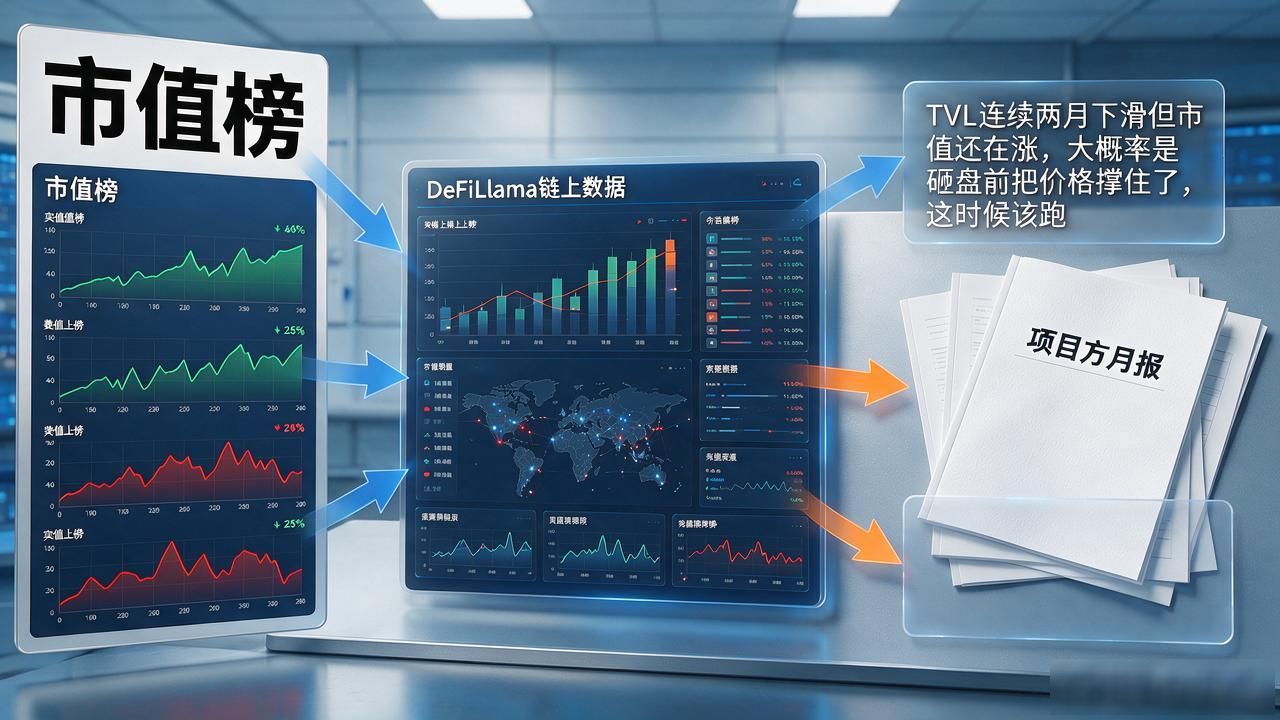 数字货币榜单年年变，2026选币就看这几个门道