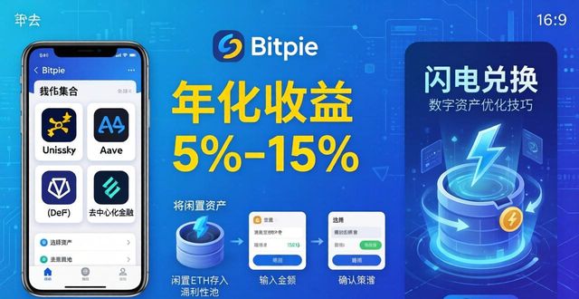 Bitpie官网实操：三步优化你的数字资产策略