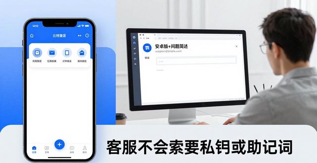 比特派下载后如何联系客服？3个实用方法