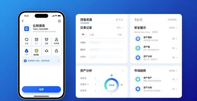 比特派钱包下载后，如何高效利用信息资源？
