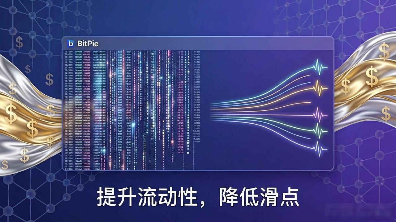 比特派钱包的流动性与市场分析_多链支持_比特派钱包