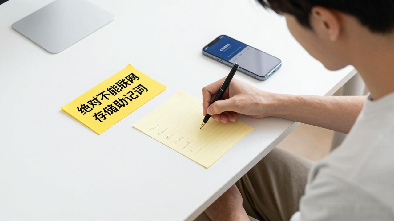 比特派助记词安全抄录_比特派官方下载渠道_比特派官方下载的用户指南与操作手册