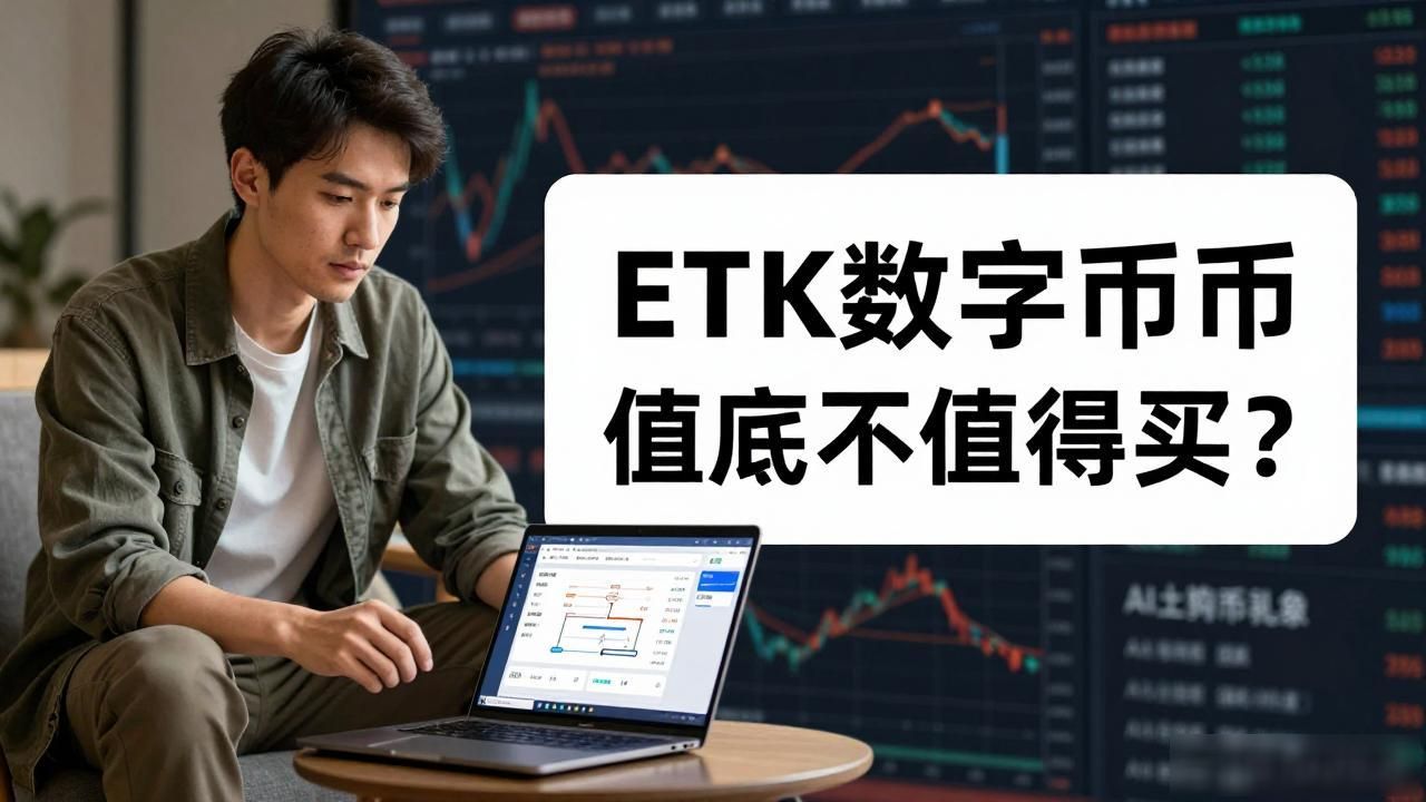 ETK数字货币怎么样_Eternity AI Token项目分析_ETK数字货币