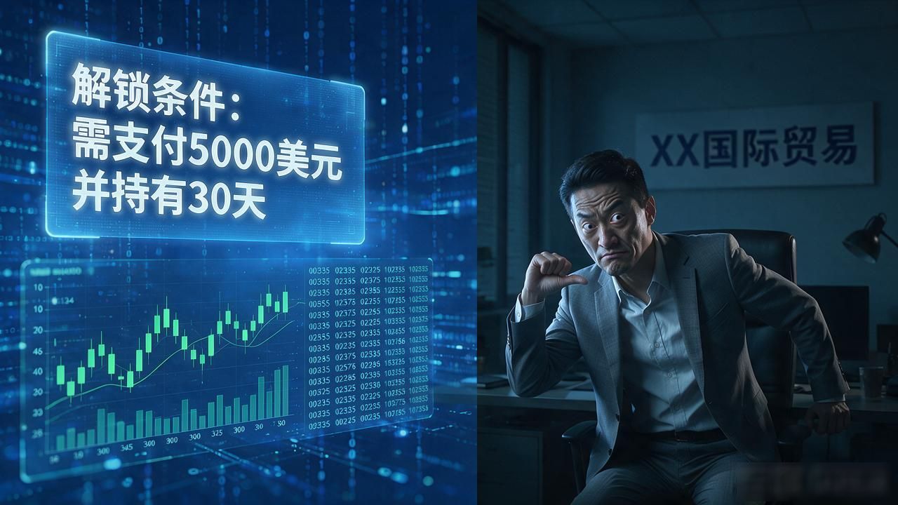数字货币合作币_币圈项目尽调_合作币解锁条件风险