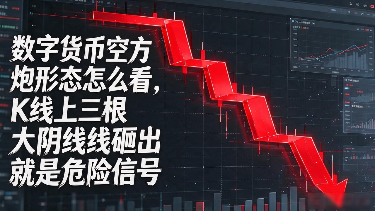 空方炮形态识别_数字货币的空方炮形态_币圈交易风险控制