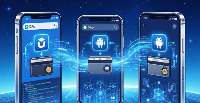 比特派安卓钱包升级史：这些关键变化你发现了吗？