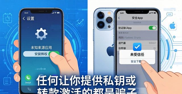 手机下载比特派钱包的两种安全方法