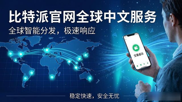 比特派官网全球中文服务，海外用户怎么用