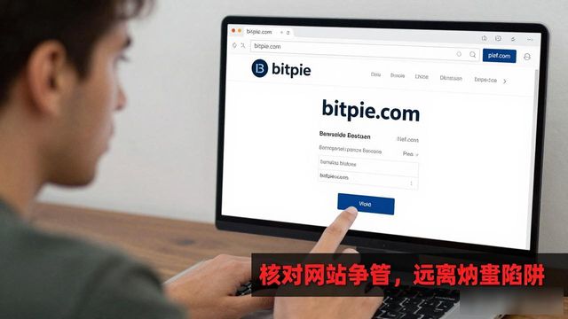 Bitpie钱包下载地址 这几个安全细节千万要注意