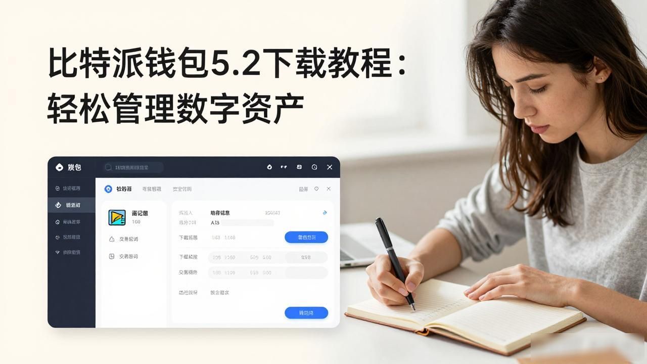 比特派钱包安全使用方法_比特派钱包5.2下载教程_如何在比特派钱包5.2下载中开拓全新业务?