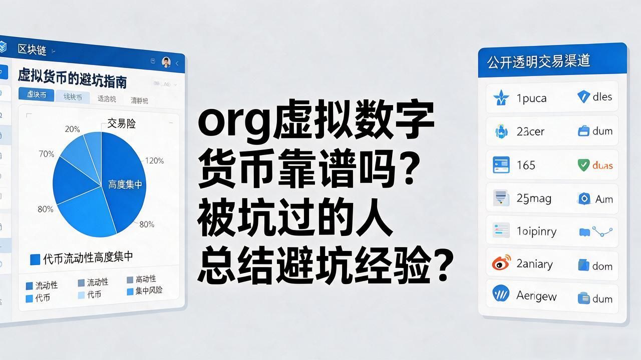 判断虚拟币项目靠不靠谱_org虚拟数字货币_org虚拟数字货币