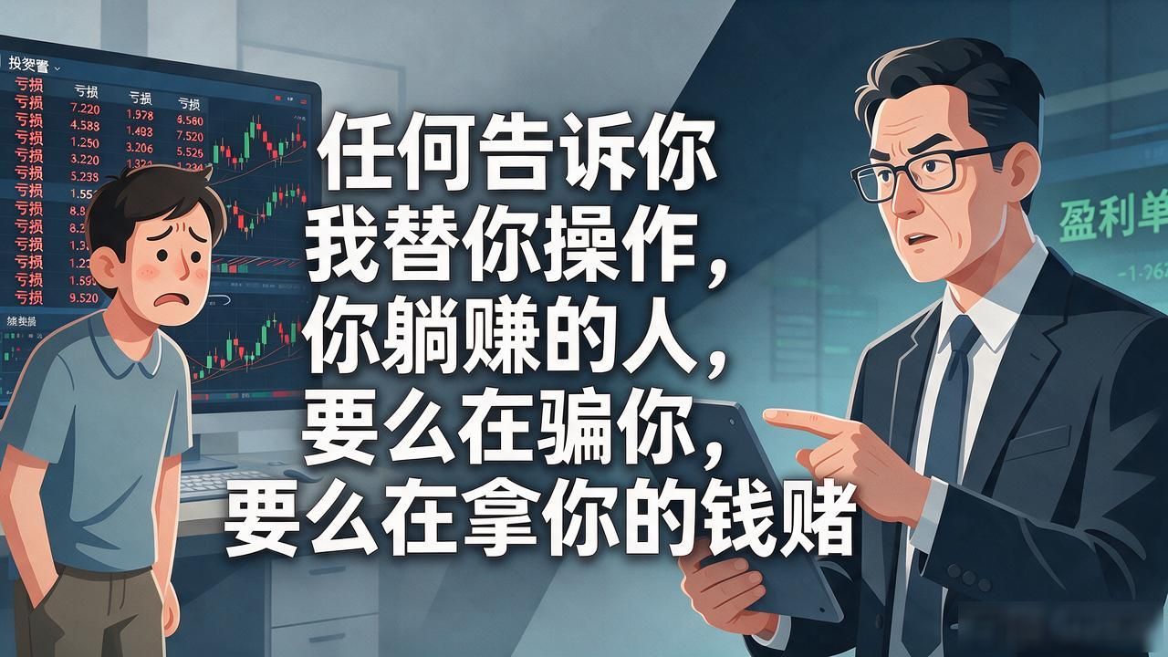 普通人找数字货币操盘公司代操作，钱怎么转的、怎么亏的